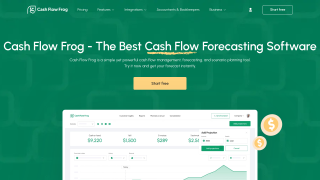 Cash Flow Frog